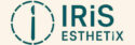 Logo IrisEsthetix - Dr Maria-Iris Popa.