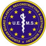 Logo EBOPRAS - European Board of Plastic Reconstructive and Aesthetic Surgery.